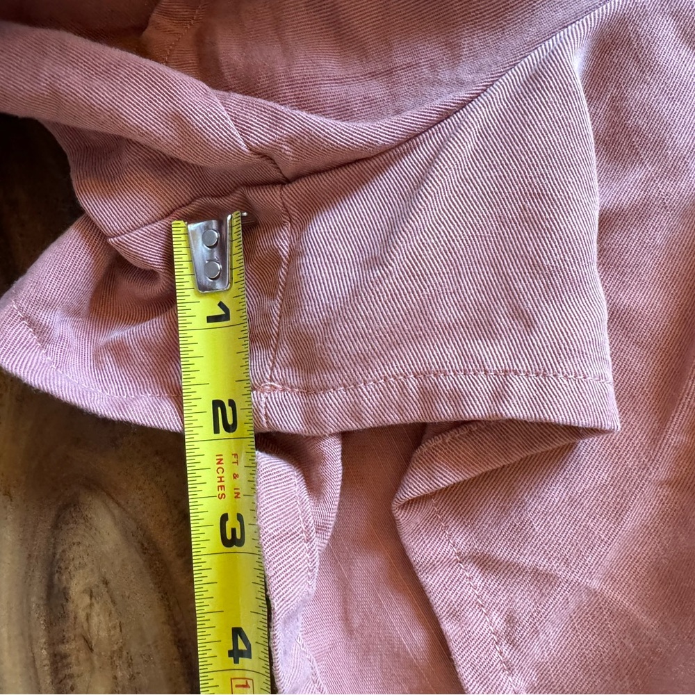 Ghanda Dusty Pink Jumpsuit - Picture 10 of 13